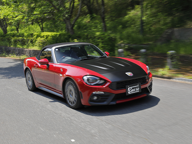 ABARTH124spider